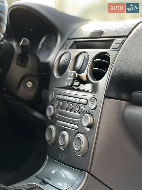 Седан Mazda 6 2003 в Николаеве