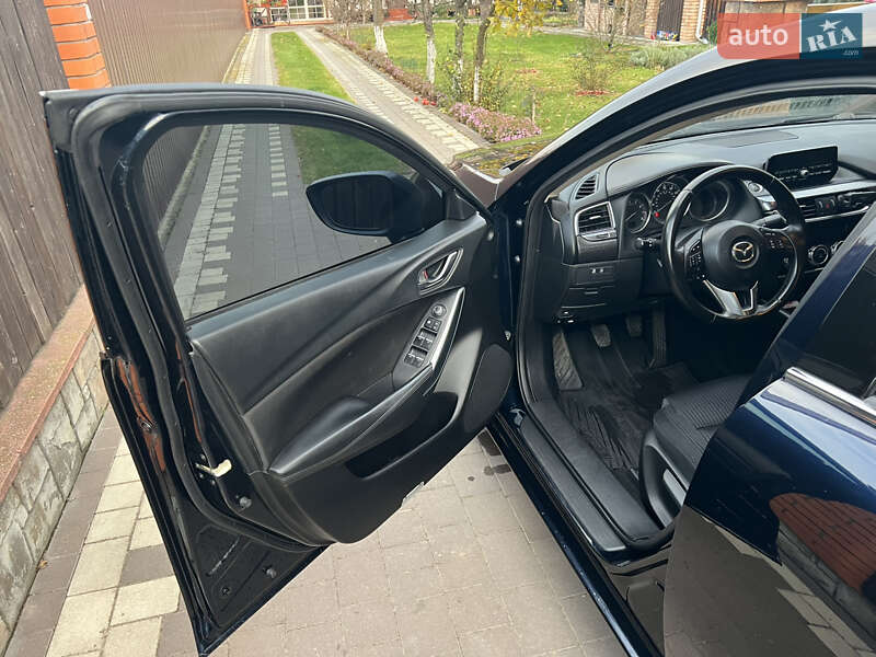 Седан Mazda 6 2016 в Коломиї