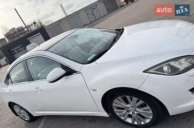 Седан Mazda 6 2008 в Харькове
