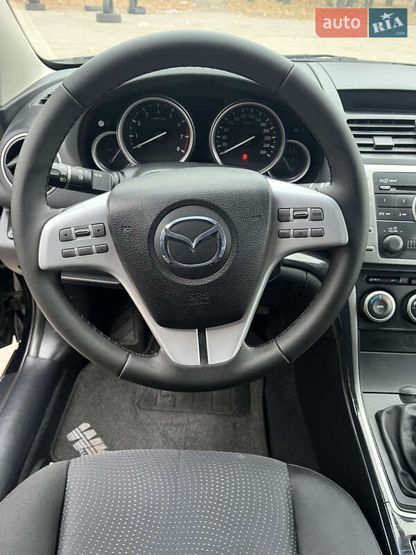 Универсал Mazda 6 2009 в Христиновке фото 9 Универсал Mazda 6 2009 в Христиновке