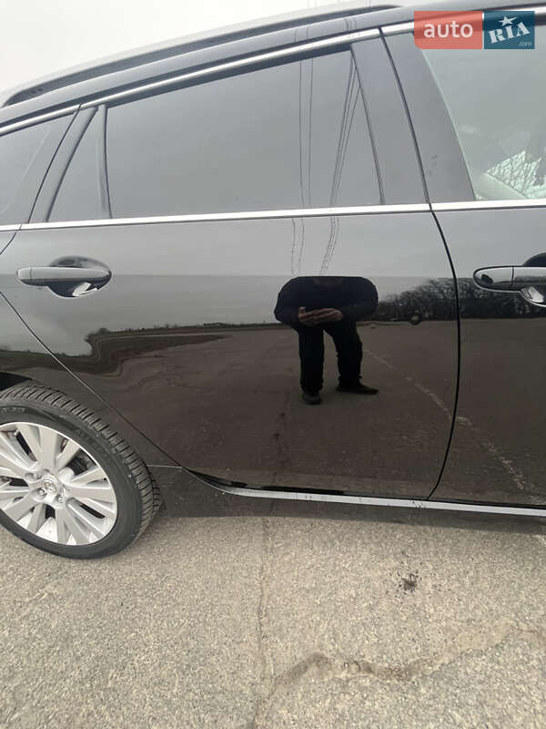 Универсал Mazda 6 2009 в Христиновке фото 19 Универсал Mazda 6 2009 в Христиновке