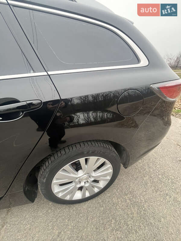 Универсал Mazda 6 2009 в Христиновке фото 25 Универсал Mazda 6 2009 в Христиновке