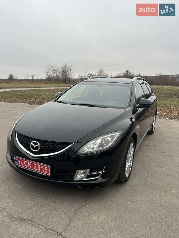 Универсал Mazda 6 2009 в Христиновке фото 30 Универсал Mazda 6 2009 в Христиновке