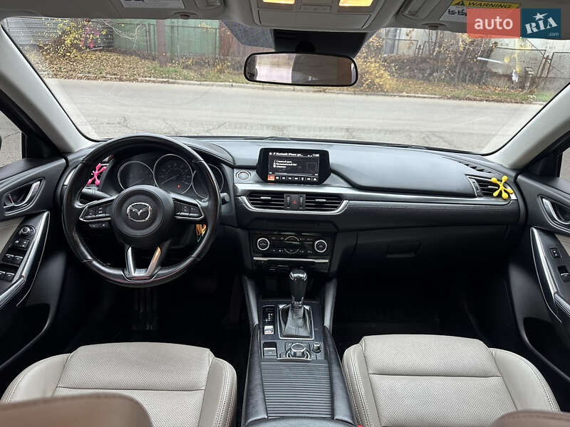 Седан Mazda 6 2017 в Запоріжжі