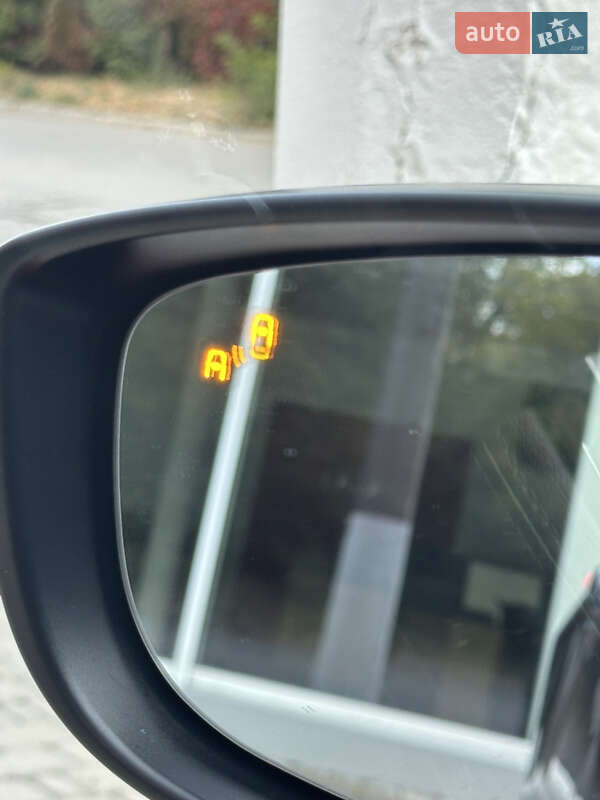 Седан Mazda 6 2017 в Запоріжжі