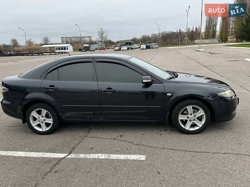 Ліфтбек Mazda 6 2006 в Кременчуці