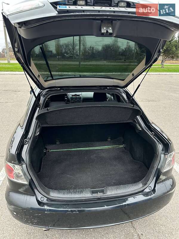 Ліфтбек Mazda 6 2006 в Кременчуці