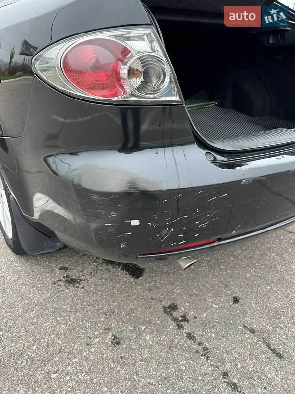 Ліфтбек Mazda 6 2006 в Кременчуці