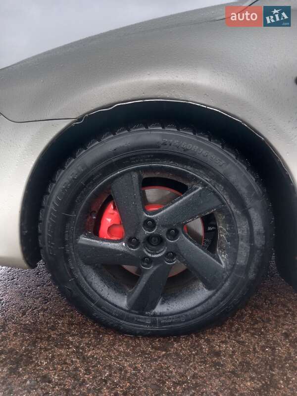 Седан Mazda 6 2003 в Ужгороде