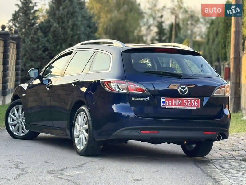 Универсал Mazda 6 2012 в Луцке фото 19 Универсал Mazda 6 2012 в Луцке