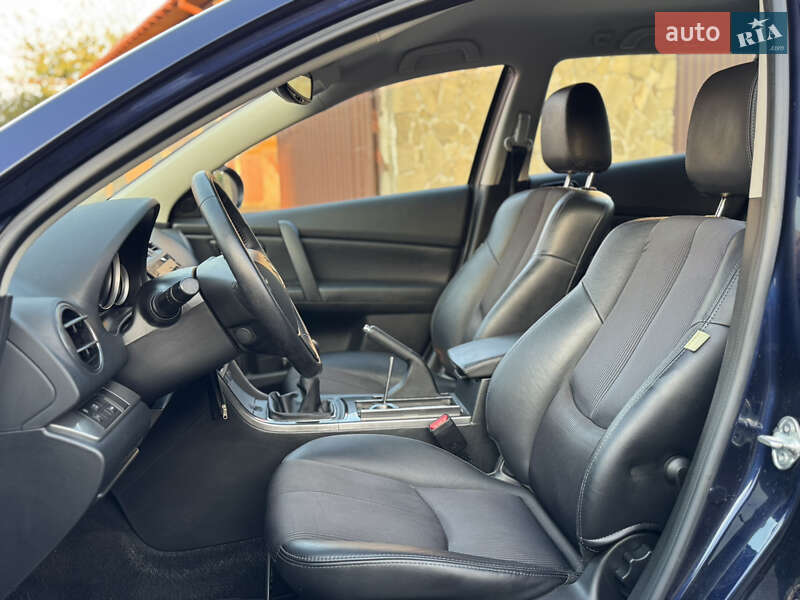 Универсал Mazda 6 2012 в Луцке фото 30 Универсал Mazda 6 2012 в Луцке