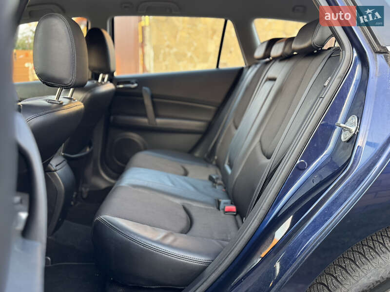 Универсал Mazda 6 2012 в Луцке фото 35 Универсал Mazda 6 2012 в Луцке