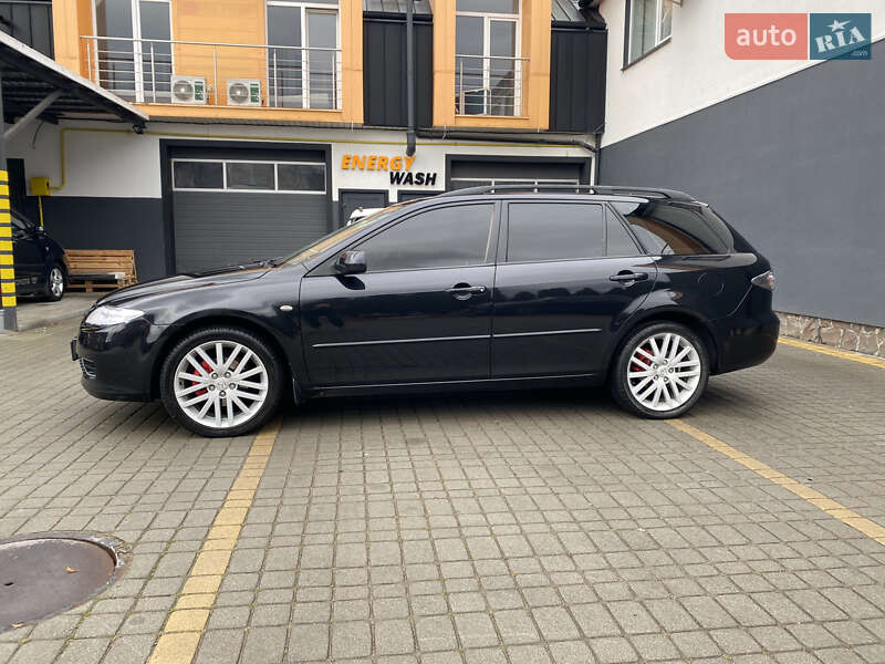 Универсал Mazda 6 2006 в Самборе