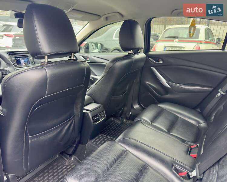 Седан Mazda 6 2013 в Києві фото 19 Седан Mazda 6 2013 в Києві