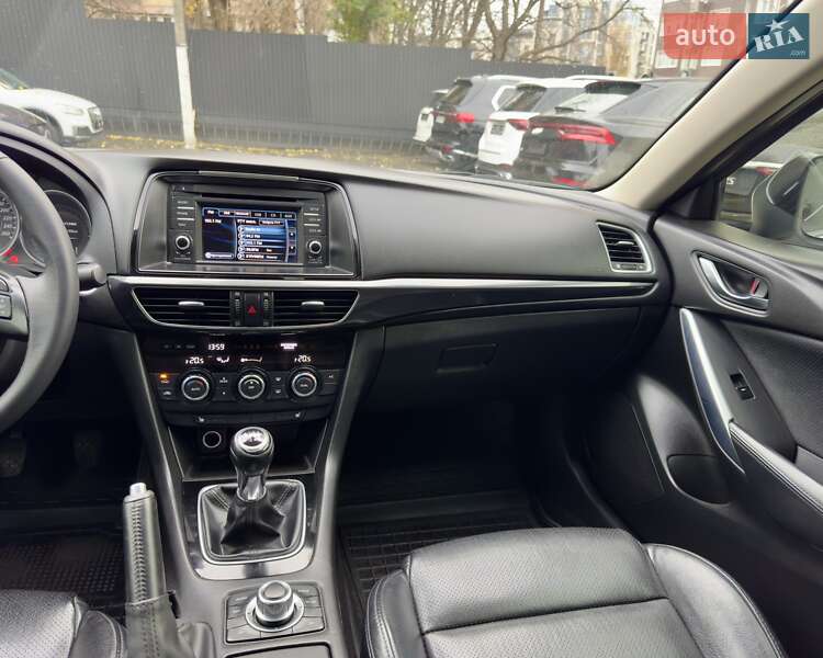 Седан Mazda 6 2013 в Києві фото 26 Седан Mazda 6 2013 в Києві