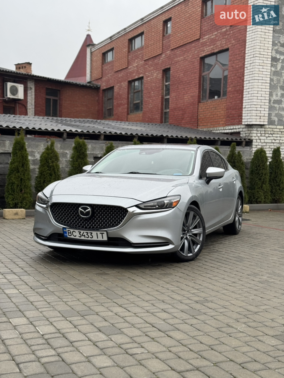 2018 Mazda 6 - мініатюра 24