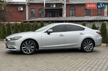 Седан Mazda 6 2018 в Львові