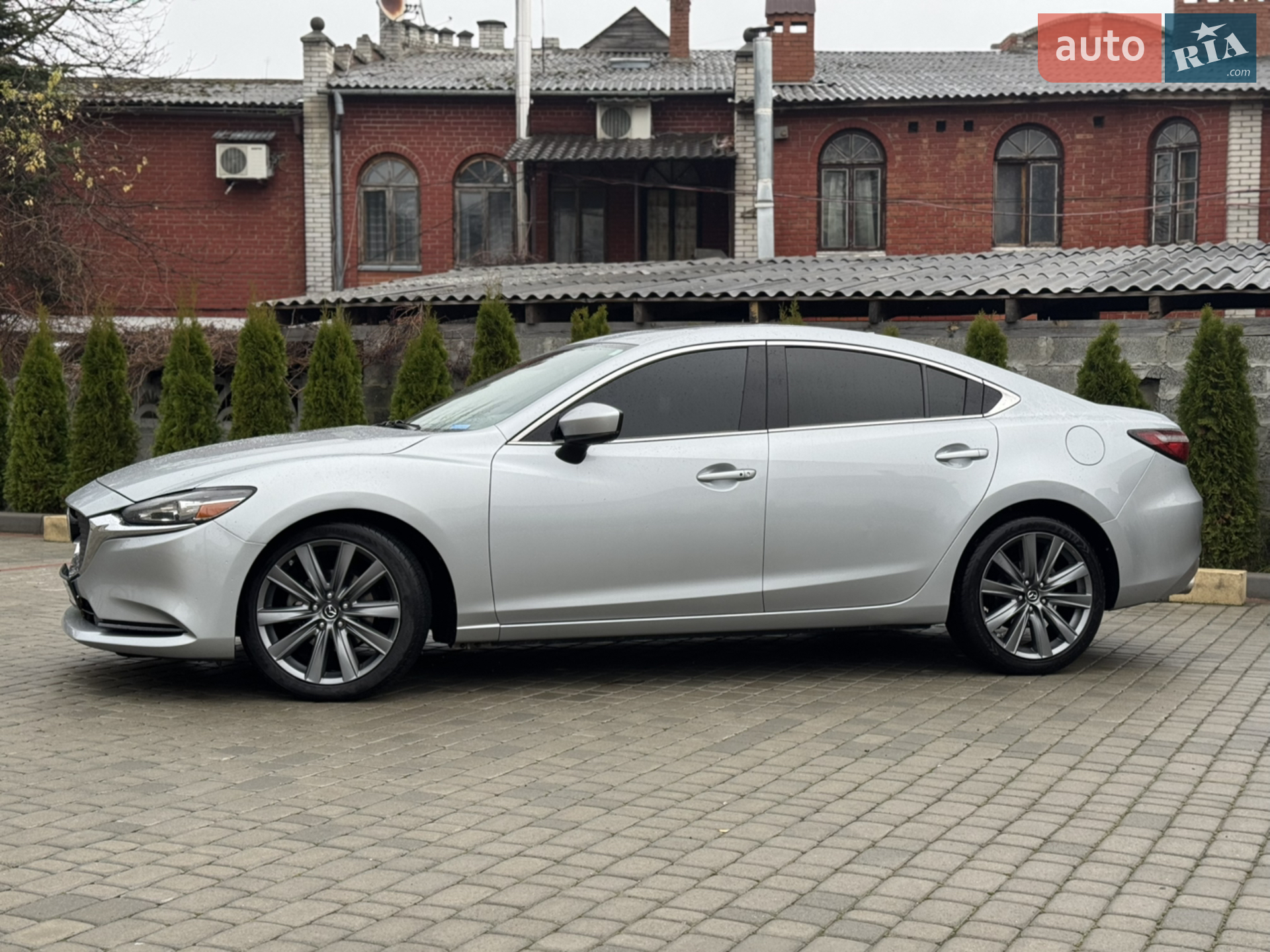 2018 Mazda 6 - мініатюра 2