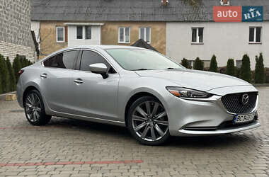 Седан Mazda 6 2018 в Львові