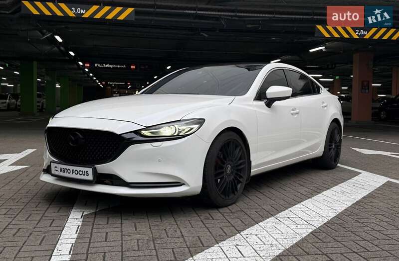 Седан Mazda 6 2019 в Києві фото 4 Седан Mazda 6 2019 в Києві