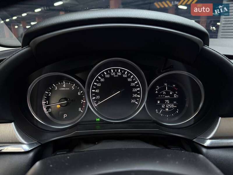 Седан Mazda 6 2019 в Києві фото 15 Седан Mazda 6 2019 в Києві