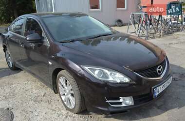 Седан Mazda 6 2009 в Василькові