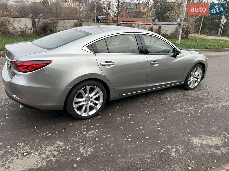 Седан Mazda 6 2013 в Киеве