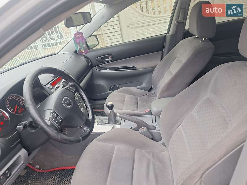 Универсал Mazda 6 2003 в Черновцах фото 32 Универсал Mazda 6 2003 в Черновцах