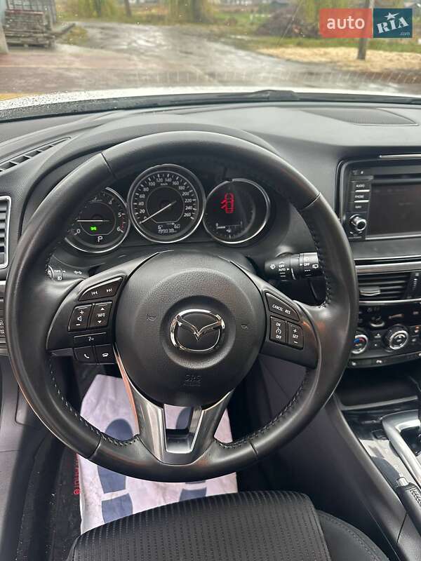 Универсал Mazda 6 2013 в Киверцах