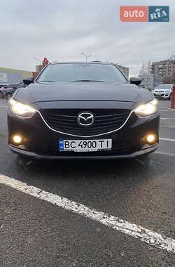 Універсал Mazda 6 2014 в Львові
