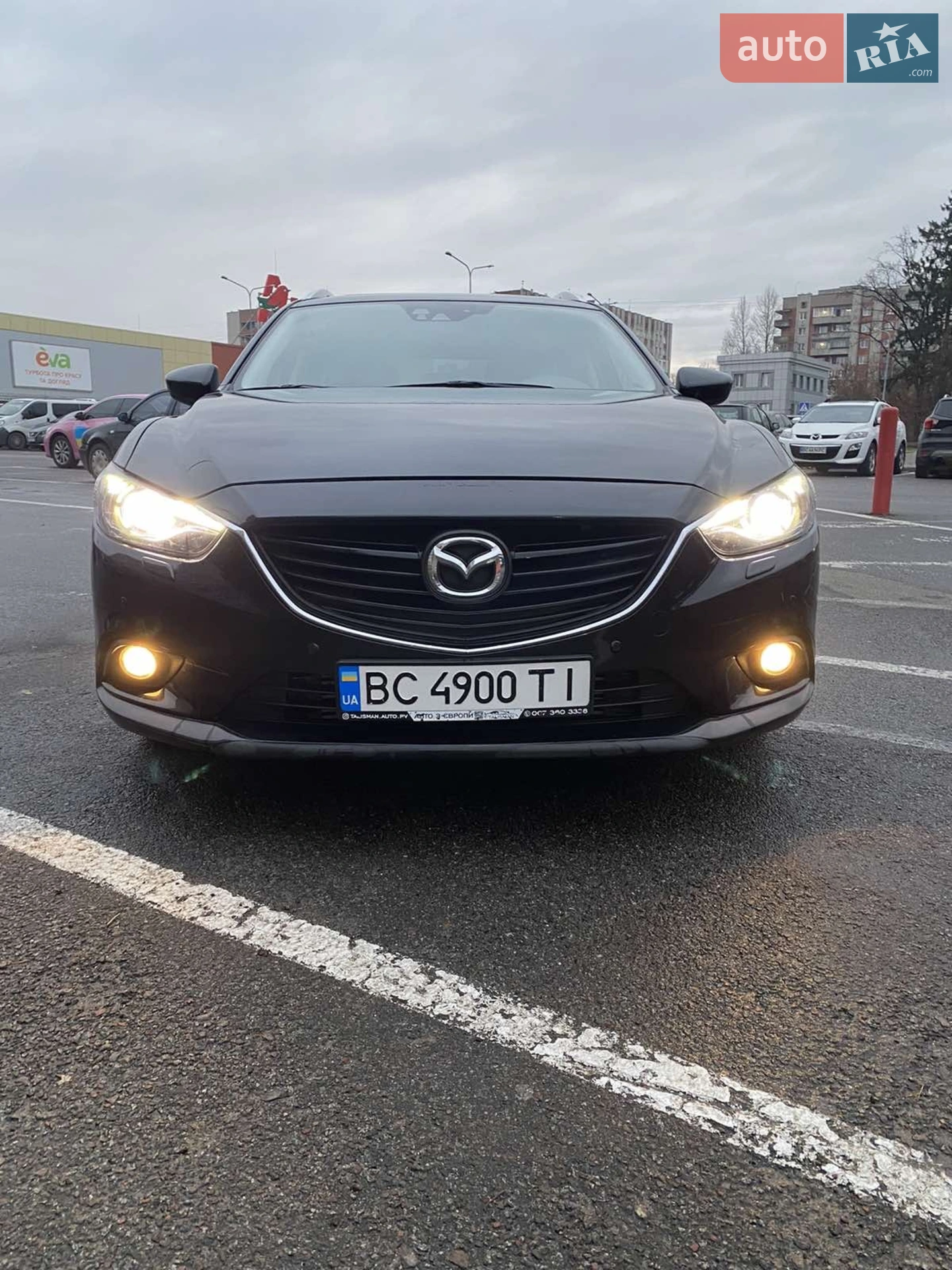 2014 Mazda 6 - фото 1