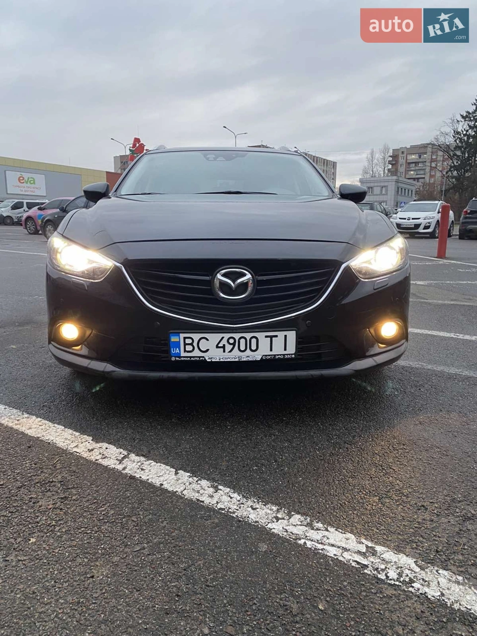 2013 Mazda 6 - мініатюра 55