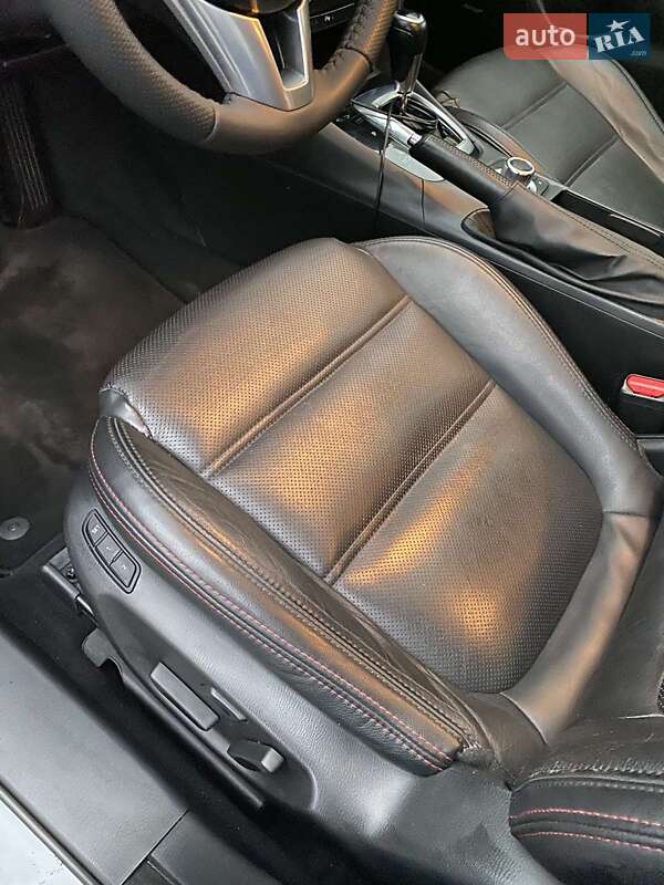 Універсал Mazda 6 2014 в Львові