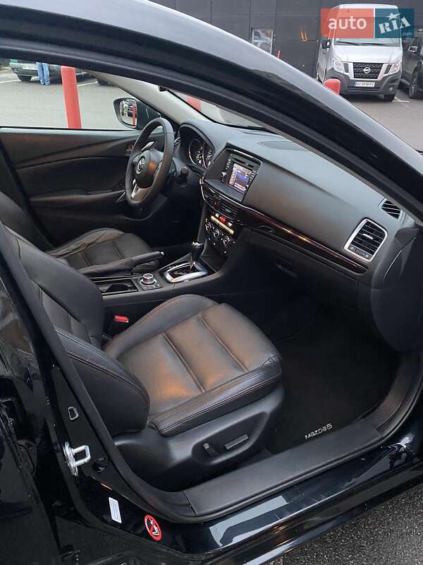 Універсал Mazda 6 2014 в Львові