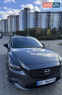 Седан Mazda 6 2017 в Івано-Франківську фото 4 Седан Mazda 6 2017 в Івано-Франківську