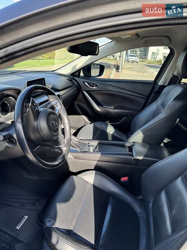 Седан Mazda 6 2017 в Івано-Франківську фото 11 Седан Mazda 6 2017 в Івано-Франківську