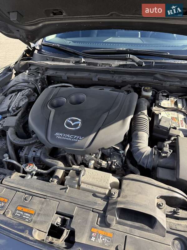 Седан Mazda 6 2017 в Ивано-Франковске фото 22 Седан Mazda 6 2017 в Ивано-Франковске
