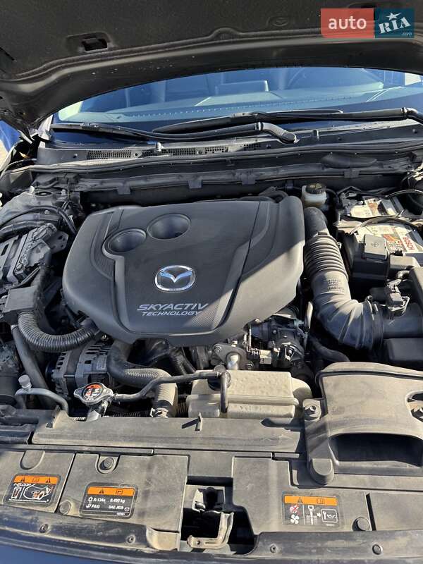 Седан Mazda 6 2017 в Ивано-Франковске фото 26 Седан Mazda 6 2017 в Ивано-Франковске