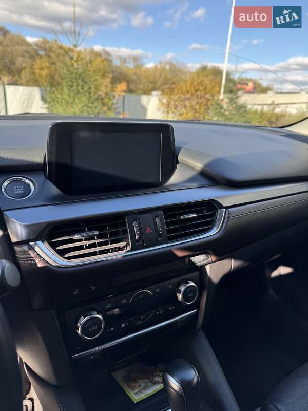 Седан Mazda 6 2017 в Ивано-Франковске фото 29 Седан Mazda 6 2017 в Ивано-Франковске