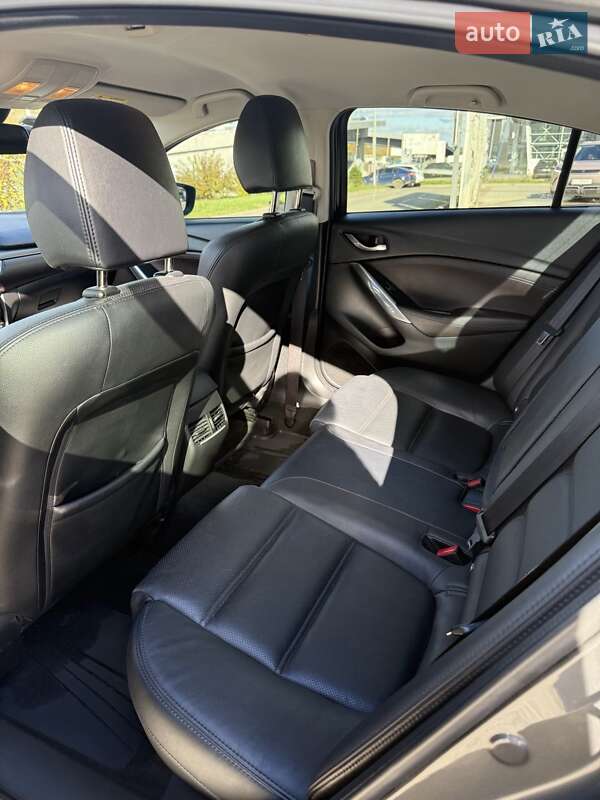 Седан Mazda 6 2017 в Ивано-Франковске фото 35 Седан Mazda 6 2017 в Ивано-Франковске
