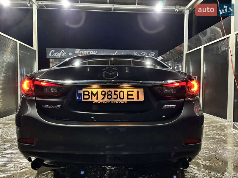 Седан Mazda 6 2016 в Шостке фото 7 Седан Mazda 6 2016 в Шостке