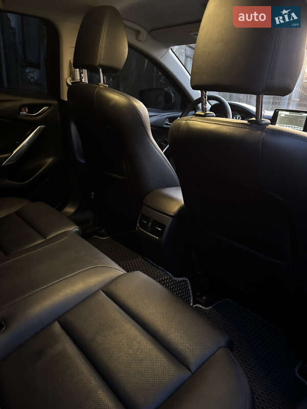 Седан Mazda 6 2016 в Шостке фото 15 Седан Mazda 6 2016 в Шостке