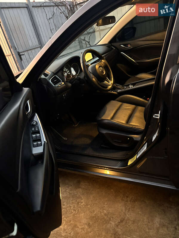 Седан Mazda 6 2016 в Шостке фото 21 Седан Mazda 6 2016 в Шостке