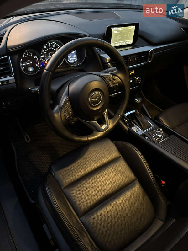 Седан Mazda 6 2016 в Шостке фото 23 Седан Mazda 6 2016 в Шостке