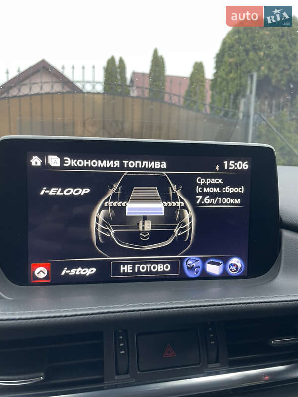 Седан Mazda 6 2018 в Киеве