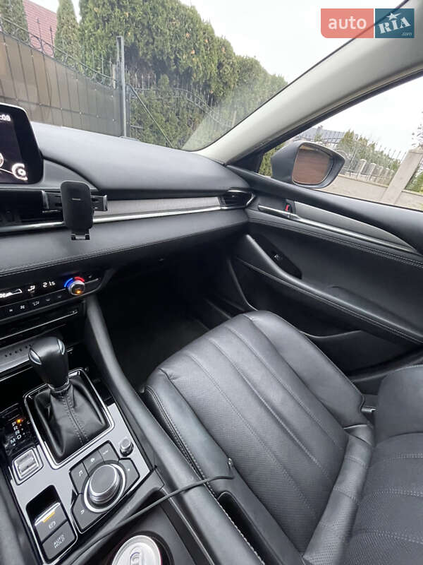 Седан Mazda 6 2018 в Киеве