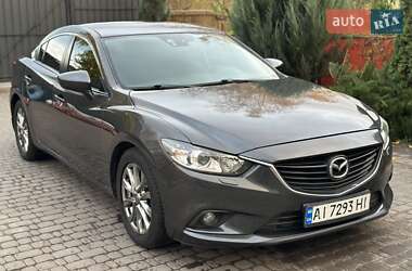 Седан Mazda 6 2014 в Фастове