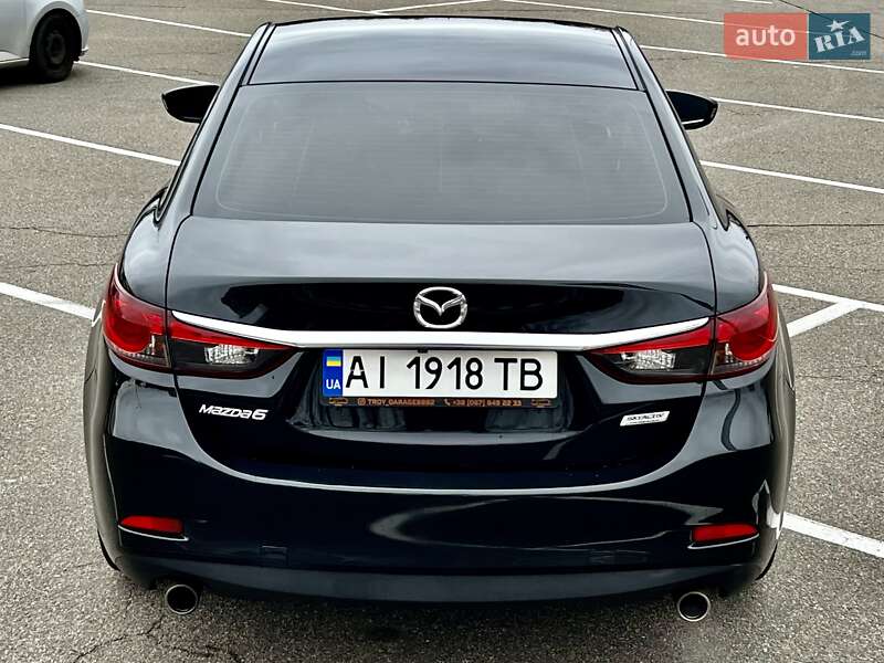 Седан Mazda 6 2015 в Киеве