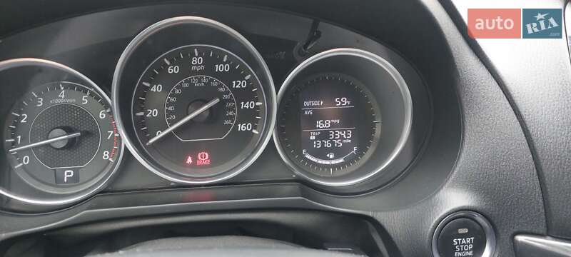 Седан Mazda 6 2014 в Одесі