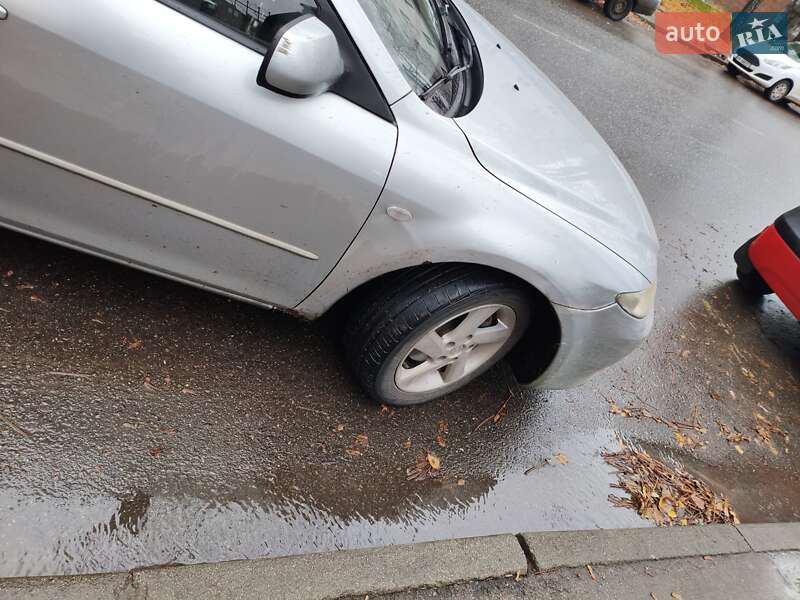 Универсал Mazda 6 2005 в Сумах фото 6 Универсал Mazda 6 2005 в Сумах